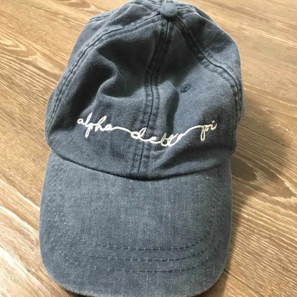 Alpha Delta Pi Hat